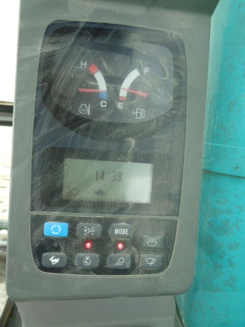 Kobelco SK250NLC - 履带式挖掘机:图4 Kobelco SK250NLC - 履带式挖掘机:图4