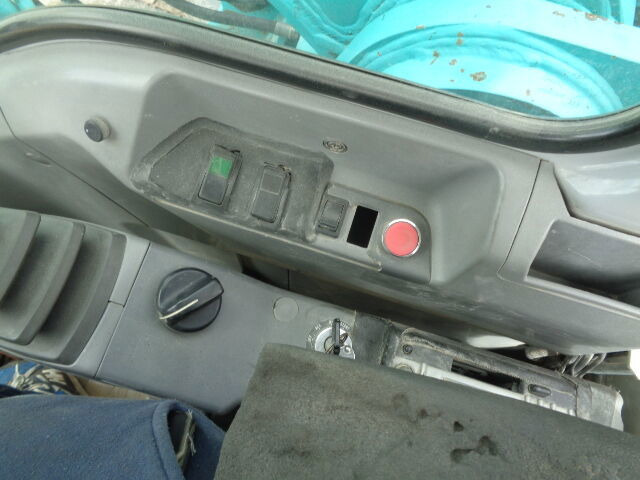 Kobelco SK250NLC - 履带式挖掘机:图5 Kobelco SK250NLC - 履带式挖掘机:图5