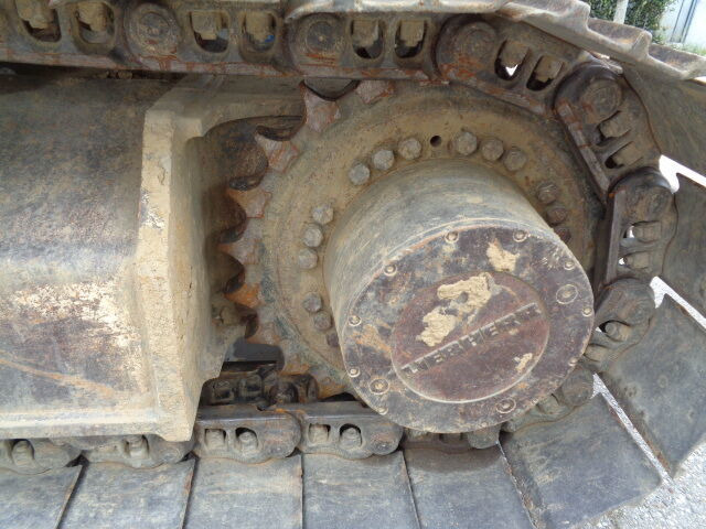 Liebherr R906LC - 履带式挖掘机:图5 Liebherr R906LC - 履带式挖掘机:图5