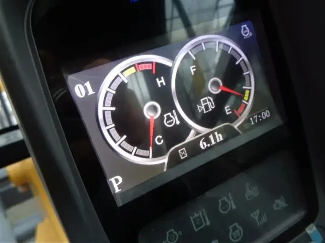 XCMG XE60DA - 履带式挖掘机:图4 XCMG XE60DA - 履带式挖掘机:图4