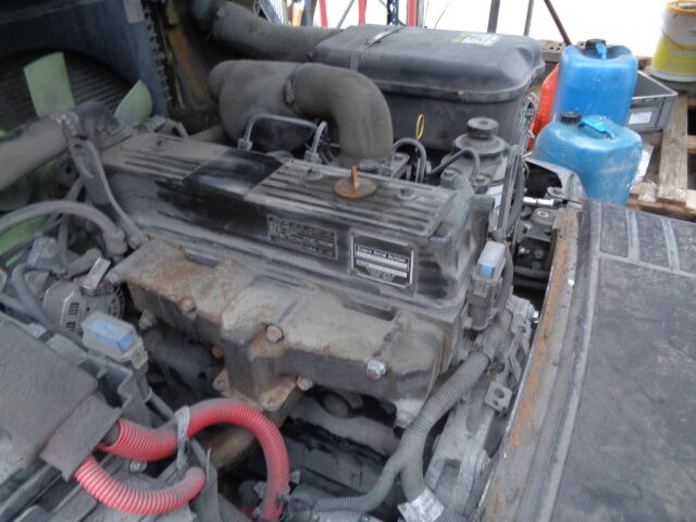 Yale GDP 35 VX - 叉车:图3 Yale GDP 35 VX - 叉车:图3