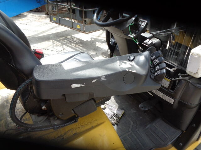 叉车 Yale GLP25:图13 叉车 Yale GLP25:图13