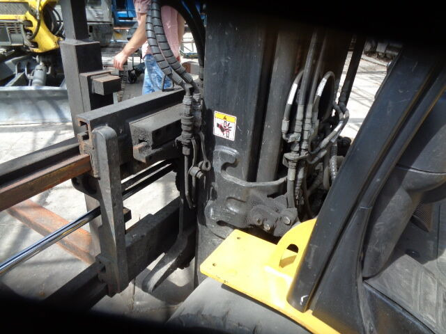 叉车 Yale GLP25:图21 叉车 Yale GLP25:图21