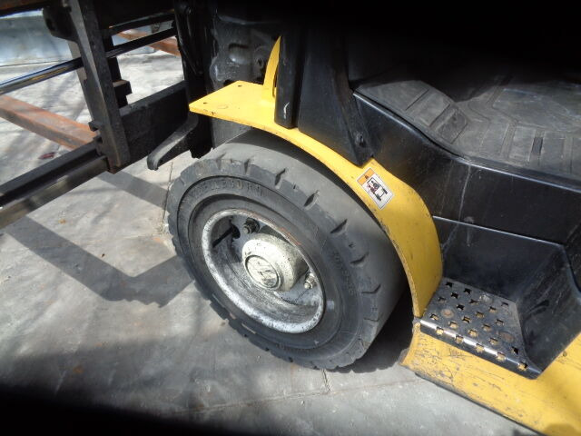 叉车 Yale GLP25:图19 叉车 Yale GLP25:图19