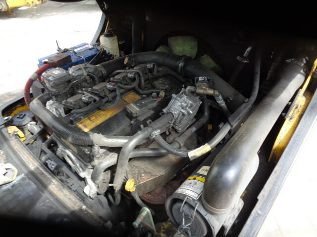 叉车 Yale GLP25:图16 叉车 Yale GLP25:图16