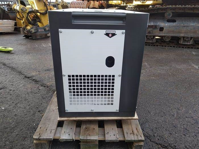 Ashita DG 12000 SE3 - 发电机组:图2 Ashita DG 12000 SE3 - 发电机组:图2