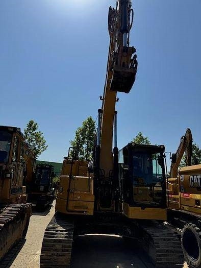 CAT 325 - 履带式挖掘机:图5 CAT 325 - 履带式挖掘机:图5