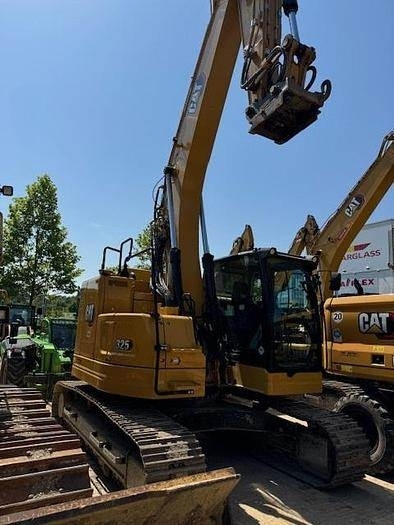 CAT 325 - 履带式挖掘机:图1 CAT 325 - 履带式挖掘机:图1