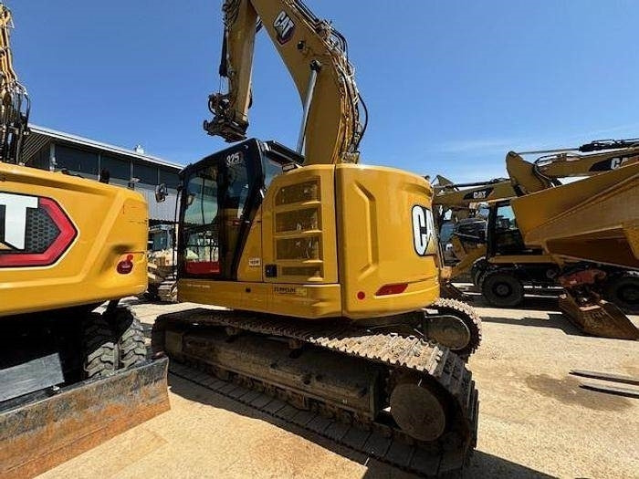 CAT 325 - 履带式挖掘机:图2 CAT 325 - 履带式挖掘机:图2