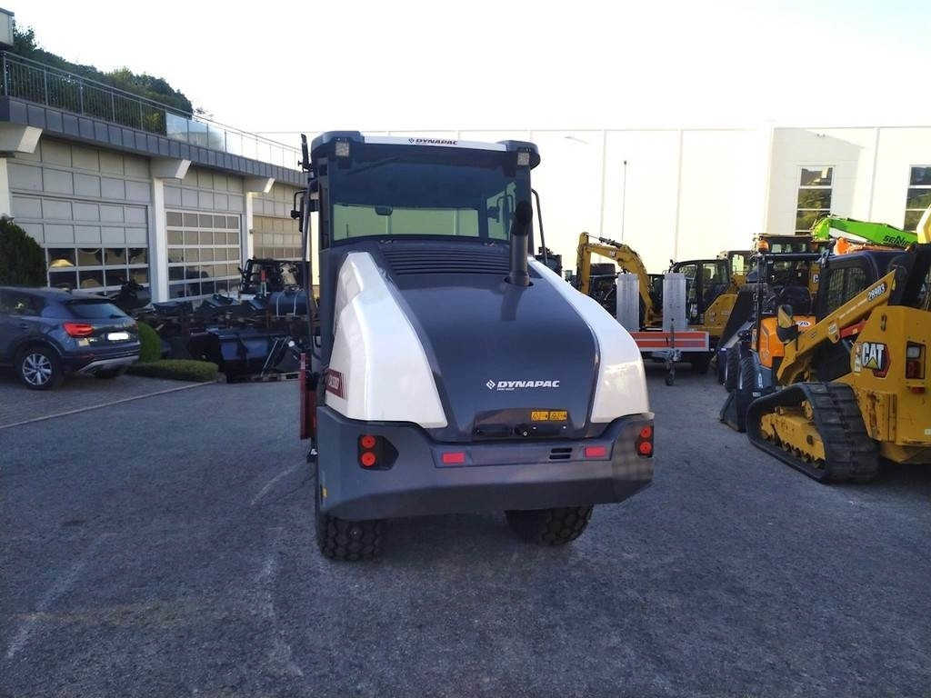 Dynapac CA1500 D - 碾压机:图4 Dynapac CA1500 D - 碾压机:图4