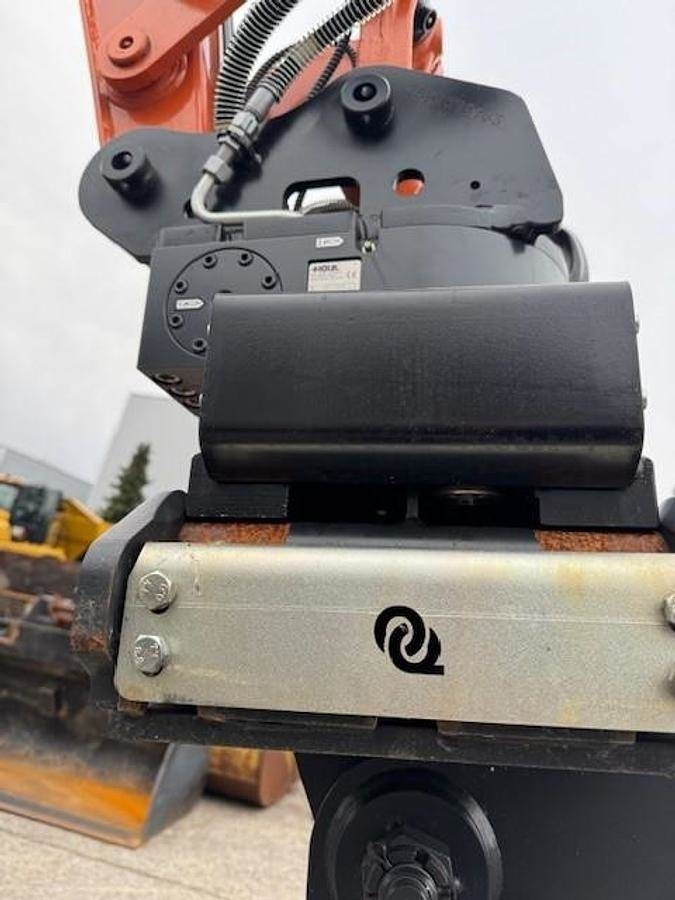 Hitachi ZX65 USB-6  - 小型挖掘机:图5 Hitachi ZX65 USB-6  - 小型挖掘机:图5