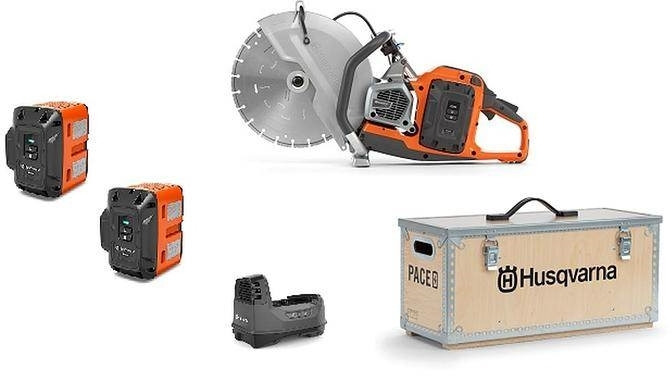 Husqvarna K1 Pace 14" - 工具/ 设备:图5 Husqvarna K1 Pace 14" - 工具/ 设备:图5