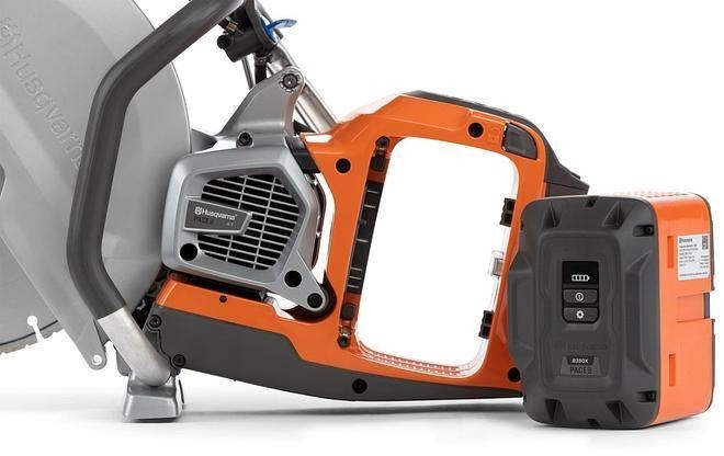 Husqvarna K1 Pace 14" - 工具/ 设备:图4 Husqvarna K1 Pace 14" - 工具/ 设备:图4