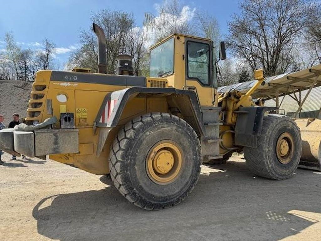 Komatsu WA 470-3H - 轮式装载机:图1 Komatsu WA 470-3H - 轮式装载机:图1