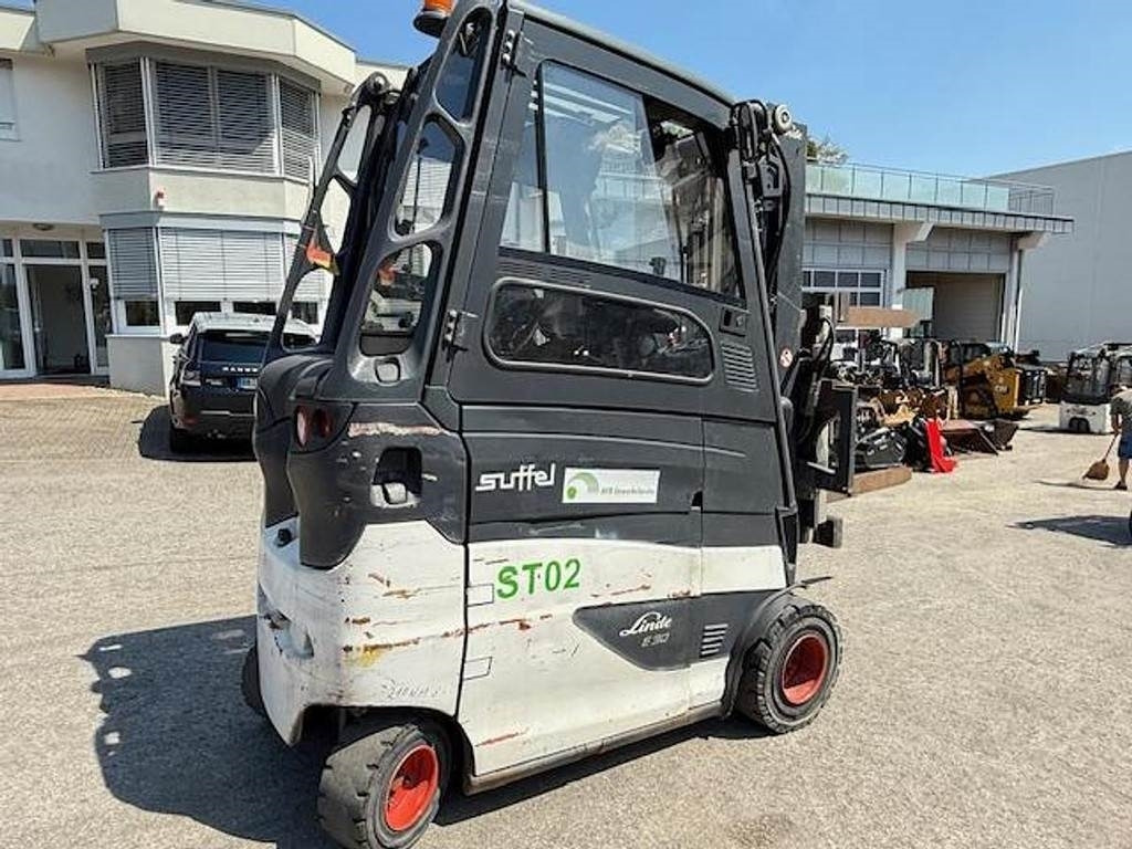 Linde E30 HL – 01/600 - 电动叉车:图3 Linde E30 HL – 01/600 - 电动叉车:图3