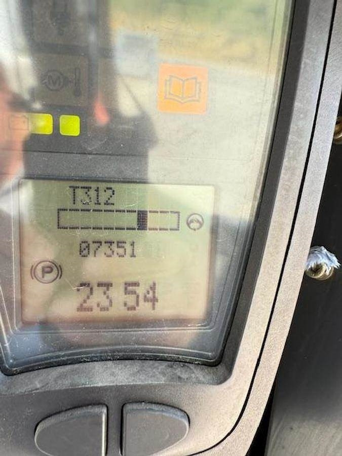 电动叉车 Linde E30 HL – 01/600：图7