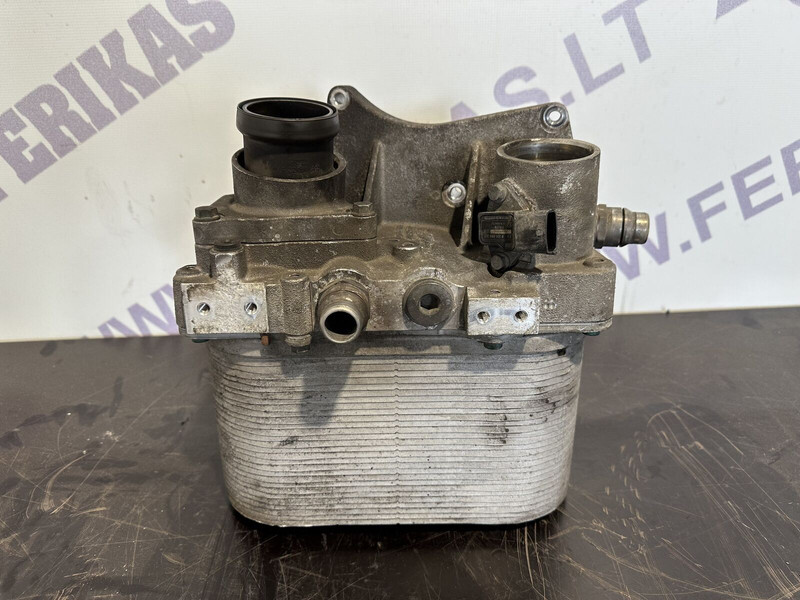 Behr - 油冷却器 适用于 卡车:图1 Behr - 油冷却器 适用于 卡车:图1