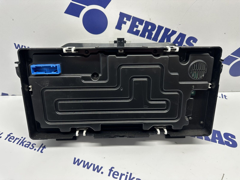 Continental TGX - 仪表板 适用于 卡车:图2 Continental TGX - 仪表板 适用于 卡车:图2