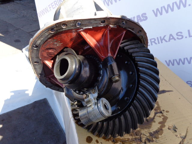 DAF Type 1347 , ALL ratios : 2.93 ; 2.64 ; 2.8 ; 3.07 . 1652704, 123 - 差速器 适用于 卡车:图1 DAF Type 1347 , ALL ratios : 2.93 ; 2.64 ; 2.8 ; 3.07 . 1652704, 123 - 差速器 适用于 卡车:图1