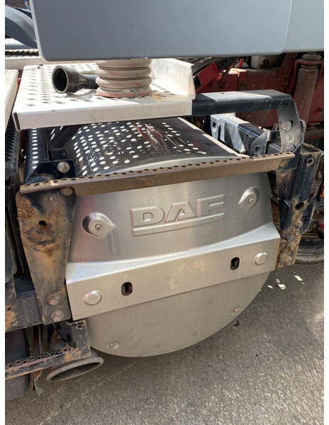 DAF XF 105 - 消音器 适用于 卡车:图1 DAF XF 105 - 消音器 适用于 卡车:图1