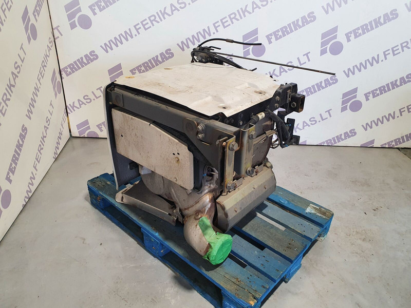 DAF XF106 - 催化转化器 适用于 卡车:图1 DAF XF106 - 催化转化器 适用于 卡车:图1