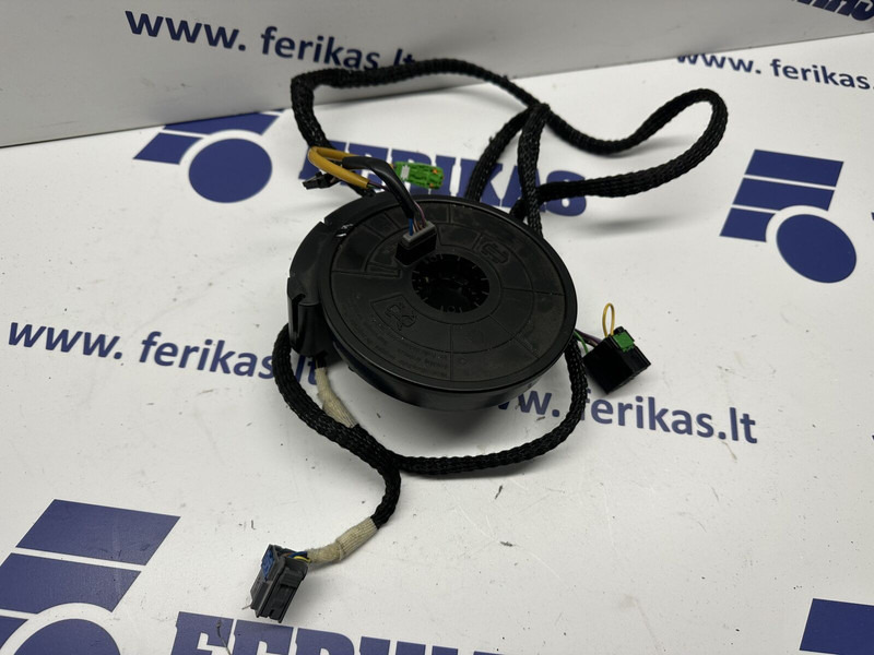 DAF XF106 - 电气系统 适用于 卡车:图1 DAF XF106 - 电气系统 适用于 卡车:图1