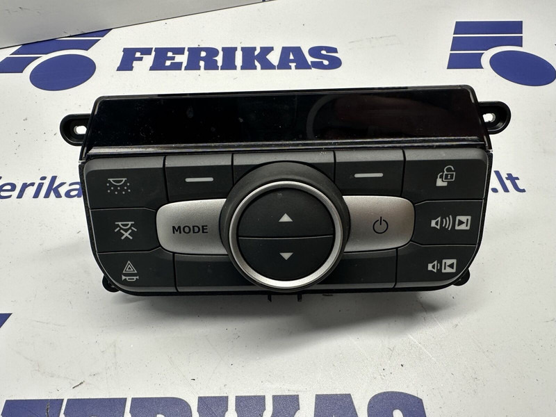 DAF XG, XF - 仪表板 适用于 卡车:图1 DAF XG, XF - 仪表板 适用于 卡车:图1