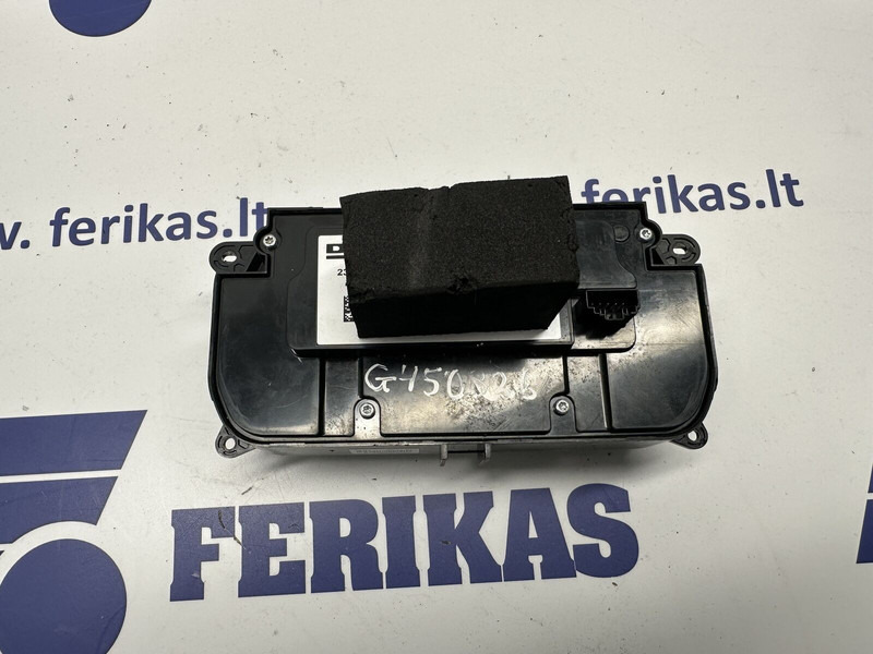 DAF XG, XF - 仪表板 适用于 卡车:图2 DAF XG, XF - 仪表板 适用于 卡车:图2