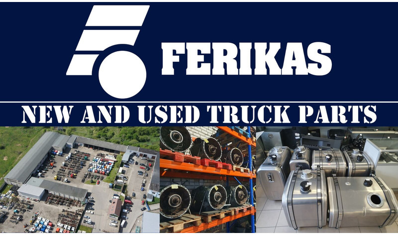 DAF exhaust brake valve - 制动零件 适用于 卡车:图5 DAF exhaust brake valve - 制动零件 适用于 卡车:图5