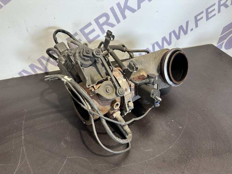 DAF exhaust brake valve - 制动零件 适用于 卡车:图2 DAF exhaust brake valve - 制动零件 适用于 卡车:图2