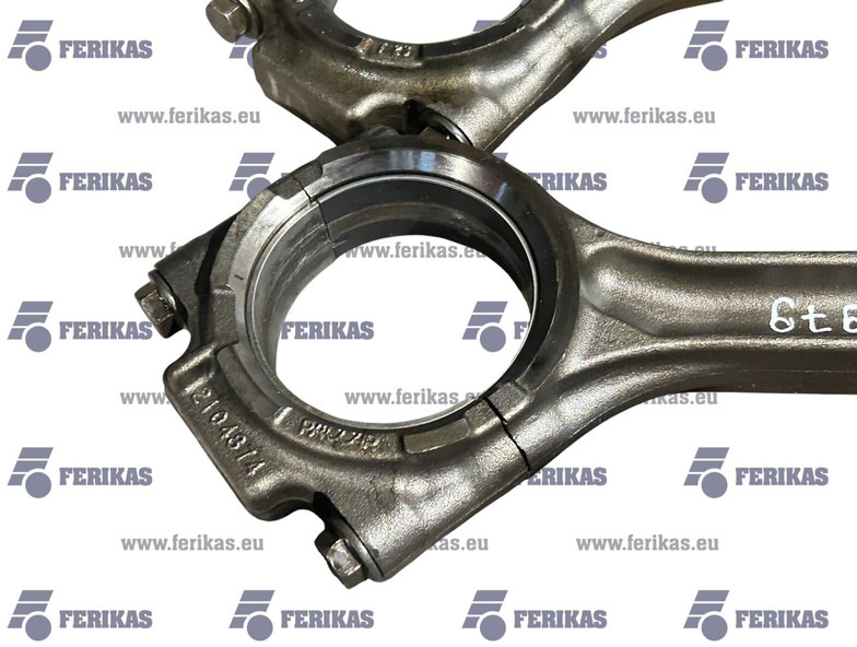 DAF pistons set - 发动机及其零件 适用于 卡车:图4 DAF pistons set - 发动机及其零件 适用于 卡车:图4
