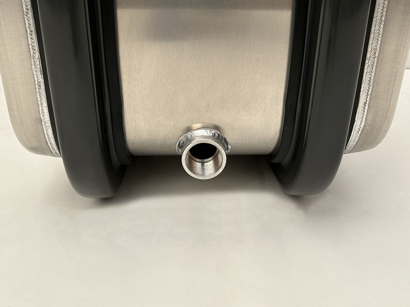 新的 液压油箱 适用于 卡车 Hydraulic aluminum oil tank 200L：图6