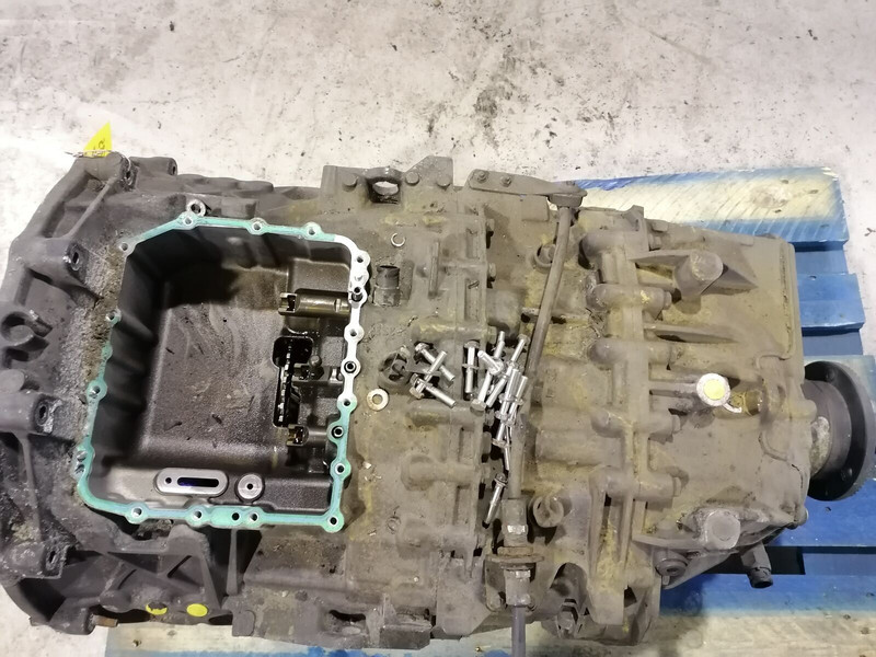 Iveco 12AS2330TD - 变速箱 适用于 卡车:图5 Iveco 12AS2330TD - 变速箱 适用于 卡车:图5