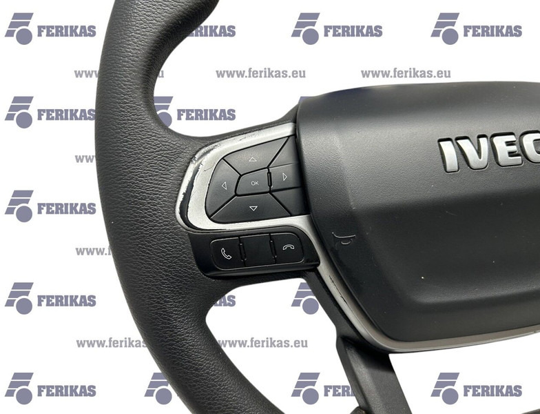 Iveco S-WAY - 方向盘 适用于 卡车:图2 Iveco S-WAY - 方向盘 适用于 卡车:图2