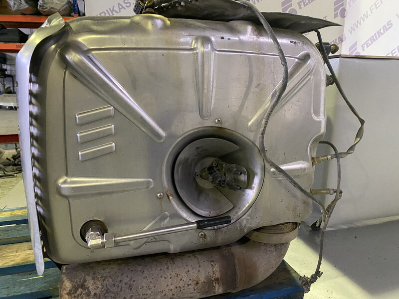 Iveco - 催化转化器 适用于 卡车:图2 Iveco - 催化转化器 适用于 卡车:图2