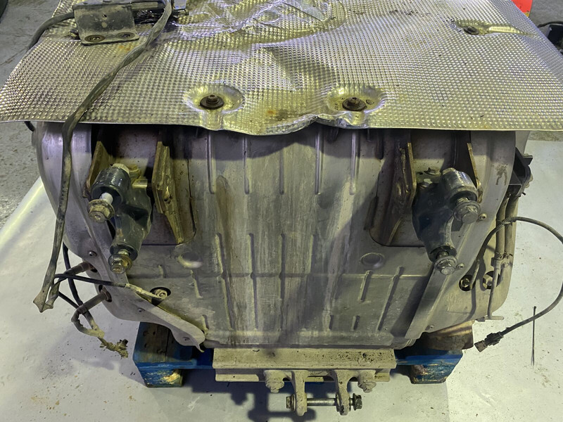 Iveco - 催化转化器 适用于 卡车:图4 Iveco - 催化转化器 适用于 卡车:图4