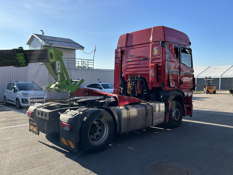 MAN 2022 MAN TGX 18.470 EURO 6 for breaking. Big stock of parts avai - 发动机 适用于 卡车:图3 MAN 2022 MAN TGX 18.470 EURO 6 for breaking. Big stock of parts avai - 发动机 适用于 卡车:图3
