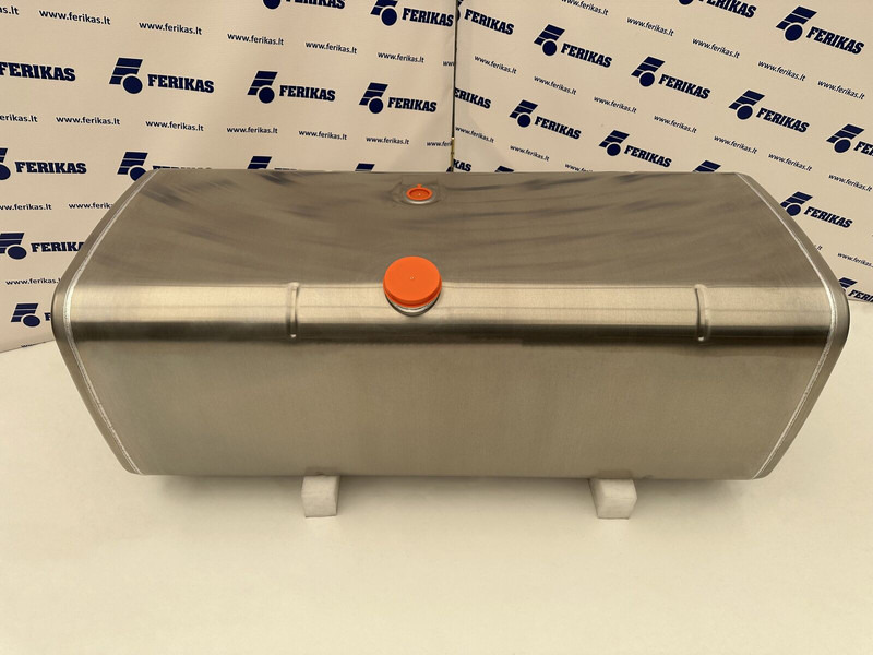 MAN New aluminum fuel tank 600L - 燃料箱 适用于 卡车:图1 MAN New aluminum fuel tank 600L - 燃料箱 适用于 卡车:图1