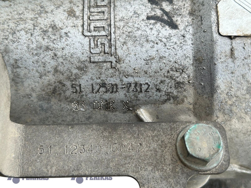 MAN TGL - 燃料过滤器 适用于 卡车:图4 MAN TGL - 燃料过滤器 适用于 卡车:图4