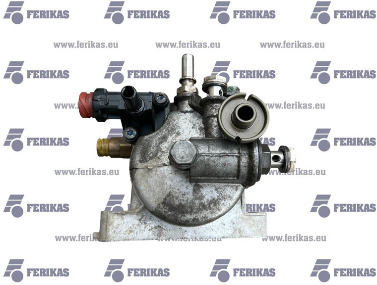 MAN TGL - 燃料过滤器 适用于 卡车:图3 MAN TGL - 燃料过滤器 适用于 卡车:图3