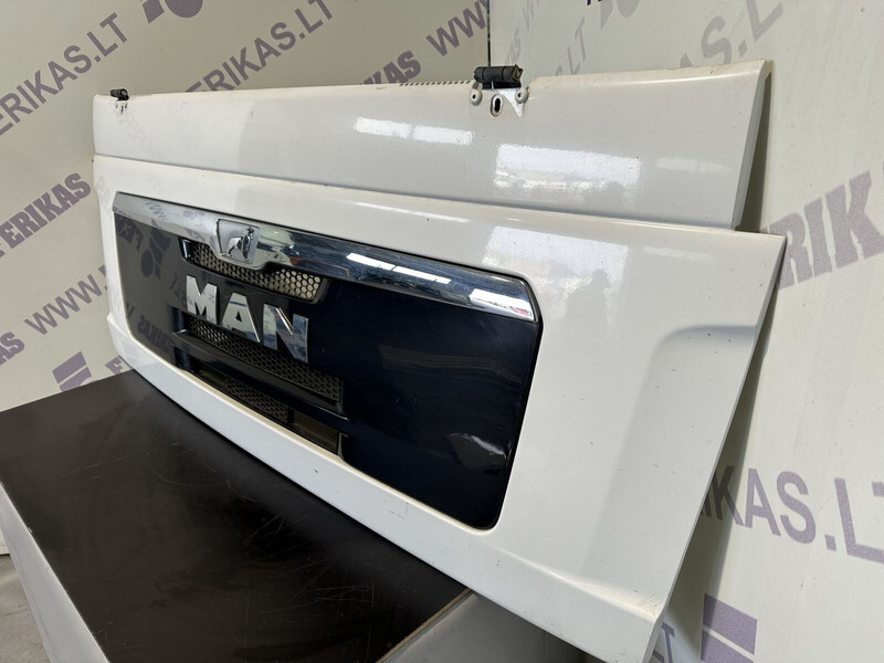 MAN TGM - 引擎罩 适用于 卡车:图3 MAN TGM - 引擎罩 适用于 卡车:图3