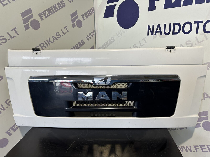 MAN TGM - 引擎罩 适用于 卡车:图1 MAN TGM - 引擎罩 适用于 卡车:图1