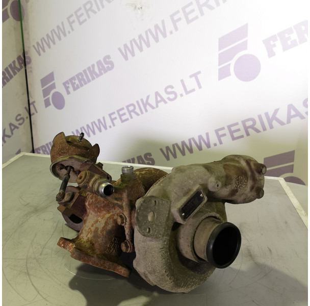 MAN TGX TGS - 涡轮增压器 适用于 卡车:图1 MAN TGX TGS - 涡轮增压器 适用于 卡车:图1