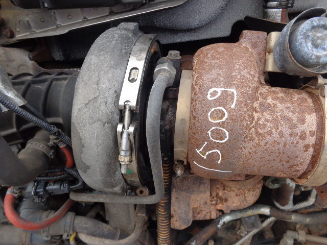 MAN TGX - 涡轮增压器 适用于 卡车:图1 MAN TGX - 涡轮增压器 适用于 卡车:图1