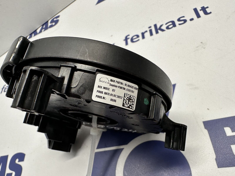 MAN TGX - 电气系统 适用于 卡车:图3 MAN TGX - 电气系统 适用于 卡车:图3