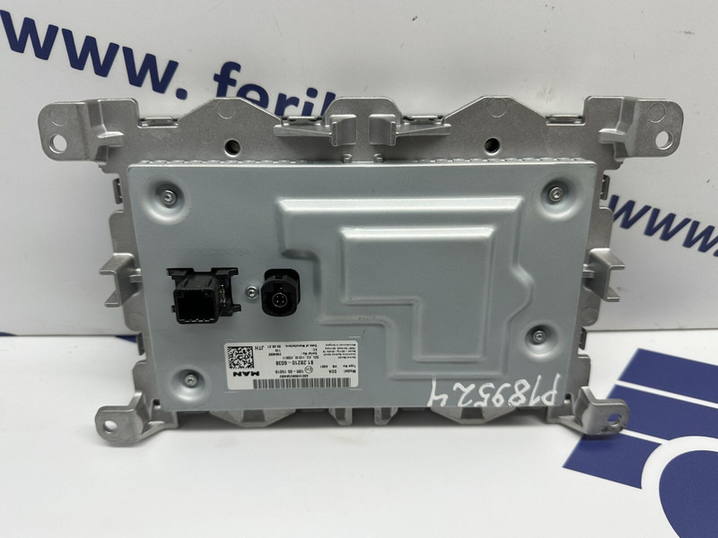 MAN TGX - 电气系统 适用于 卡车:图2 MAN TGX - 电气系统 适用于 卡车:图2