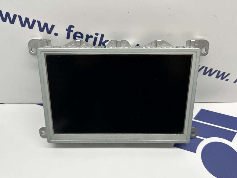 MAN TGX - 电气系统 适用于 卡车:图1 MAN TGX - 电气系统 适用于 卡车:图1