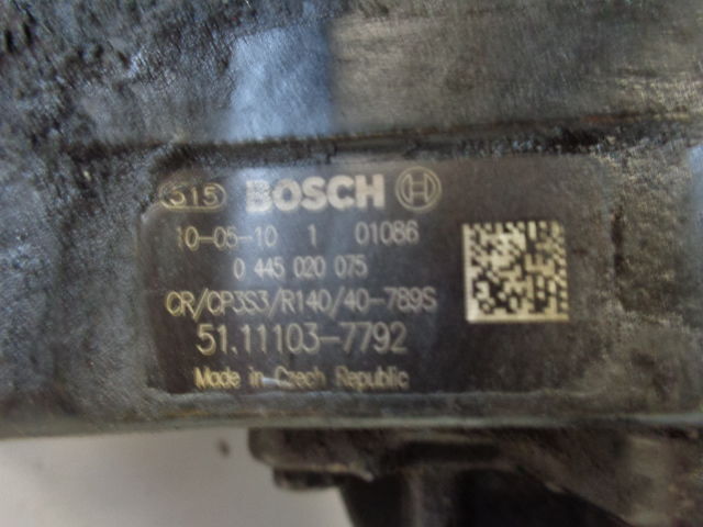 MAN TGX - 燃料泵 适用于 卡车:图5 MAN TGX - 燃料泵 适用于 卡车:图5