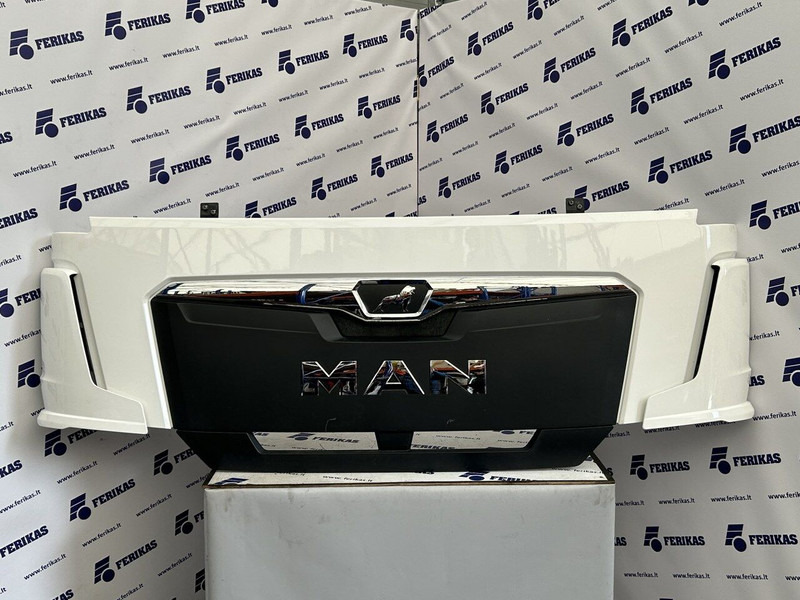 MAN TGX - 引擎罩 适用于 卡车:图1 MAN TGX - 引擎罩 适用于 卡车:图1