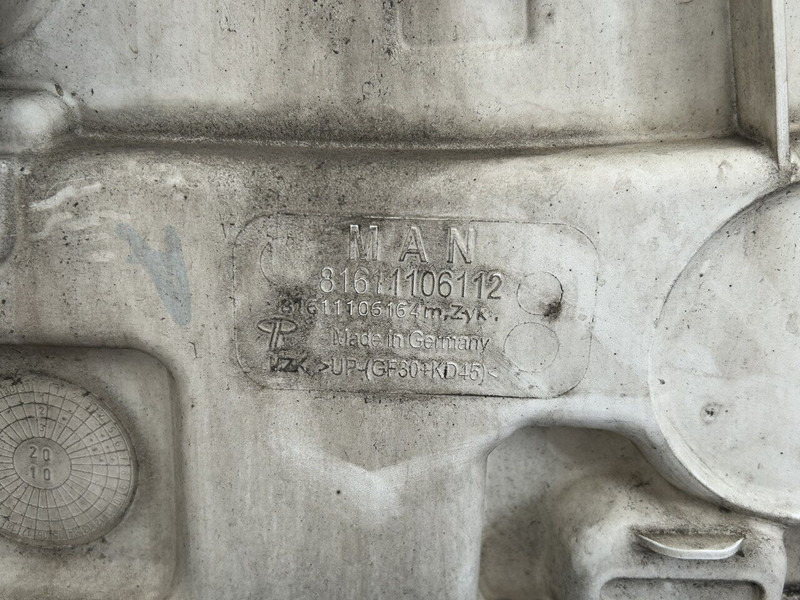 MAN TGX - 引擎罩 适用于 卡车:图5 MAN TGX - 引擎罩 适用于 卡车:图5